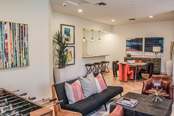 Resident Clubhouse at Apartments in Phoenix AZ